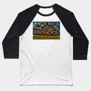 Beehive Inn Baseball T-Shirt